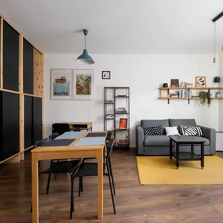 Apartment Bochenska Modern By Bookinghost Krakow