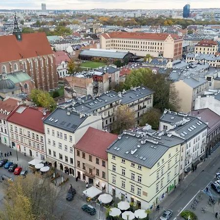 Apartment Bochenska Modern By Bookinghost Krakow