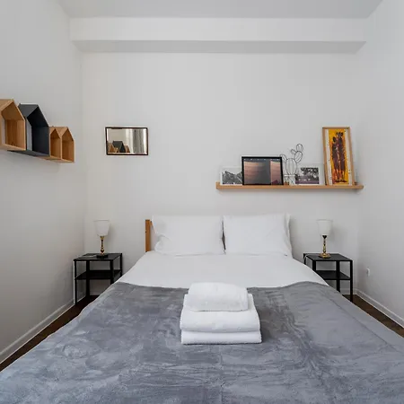 Apartment Bochenska Modern By Bookinghost Krakow