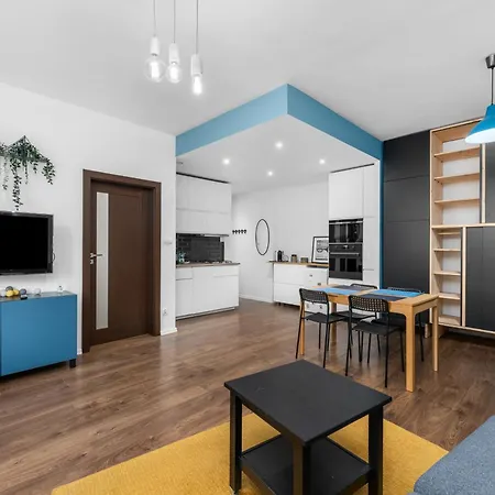 Bochenska Modern By Bookinghost