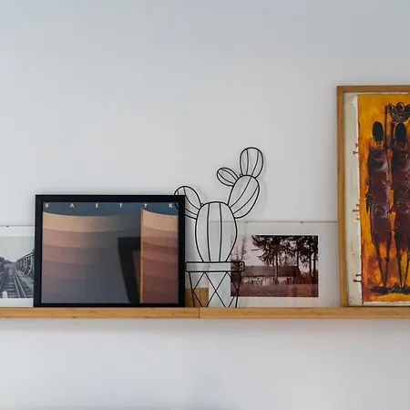 Apartment Bochenska Modern By Bookinghost