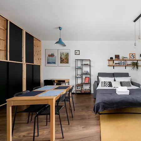 Lejlighed Bochenska Modern By Bookinghost Kraków